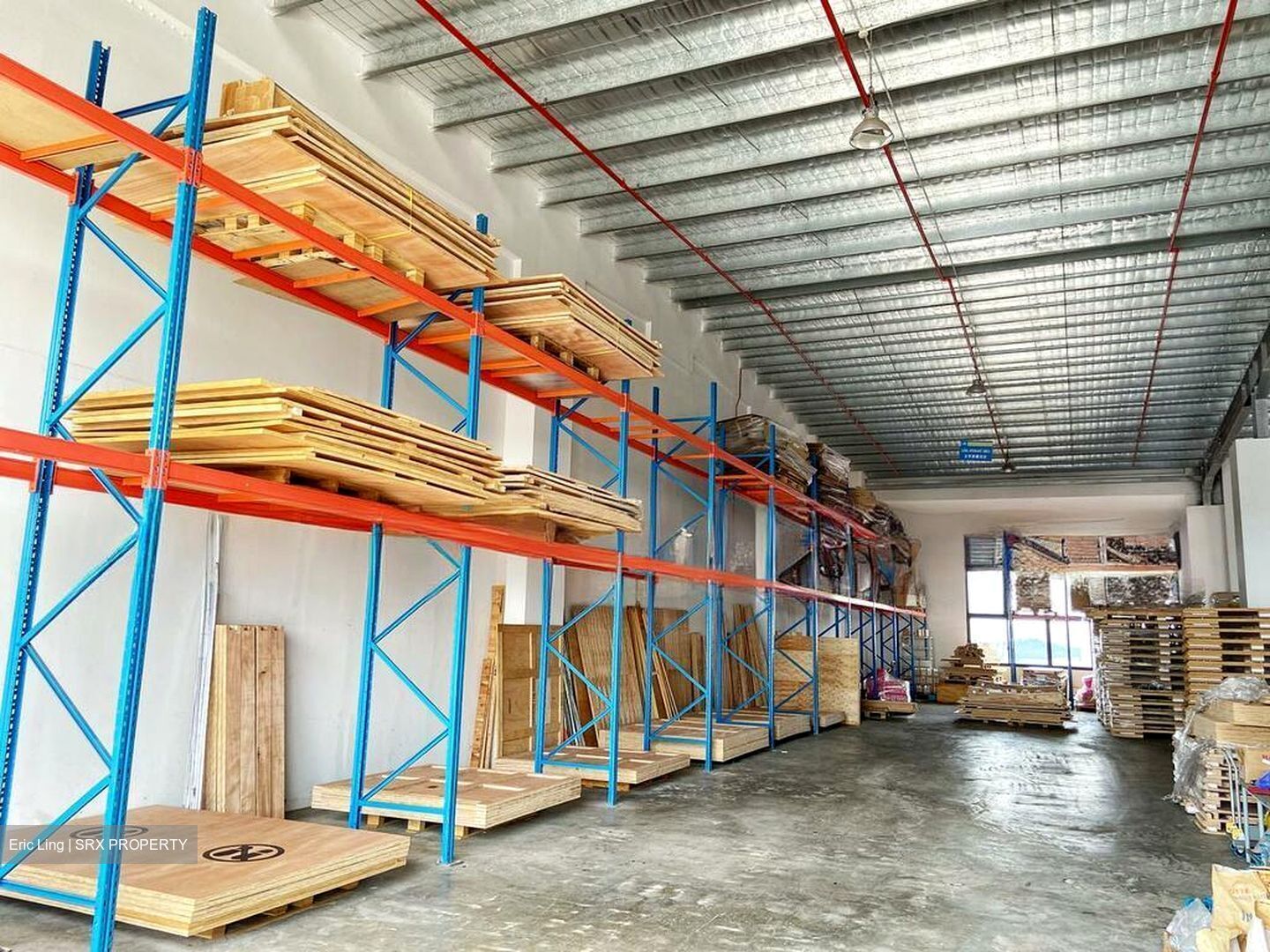Loyang Enterprise Building (D17), Factory #508634081